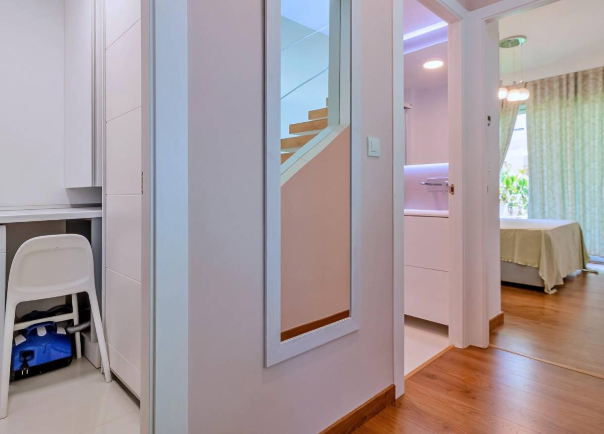 Bestaand - Villa - Pilar de la Horadada - PUEBLO LATINO