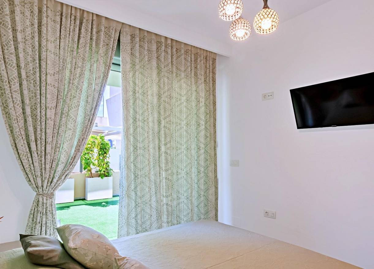 Bestaand - Villa - Pilar de la Horadada - PUEBLO LATINO