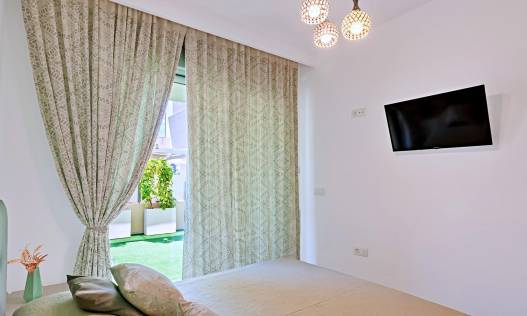 Bestaand - Villa - Pilar de la Horadada - PUEBLO LATINO