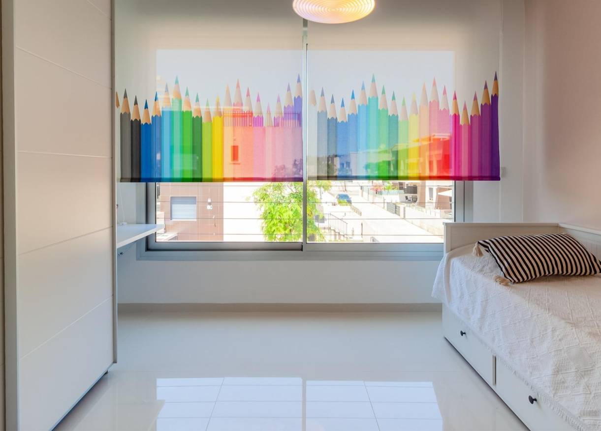 Bestaand - Villa - Pilar de la Horadada - PUEBLO LATINO