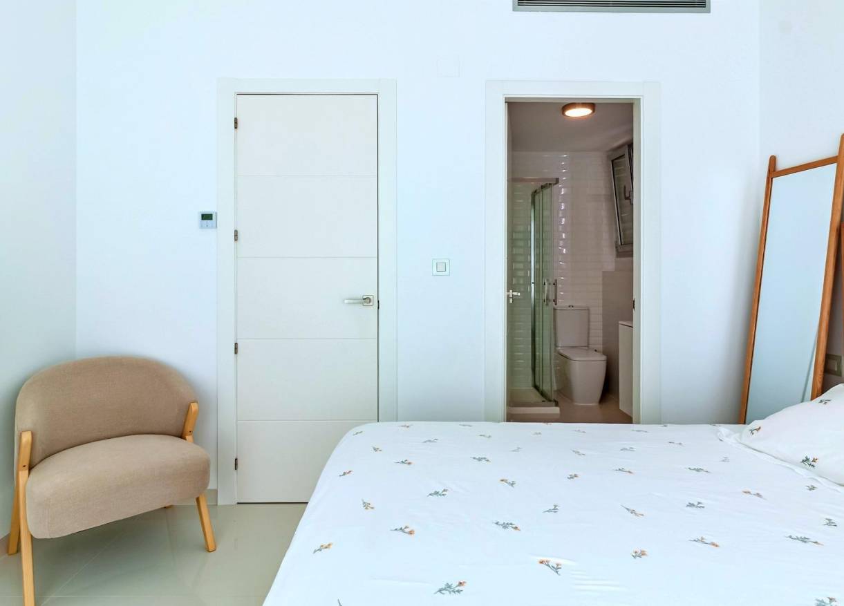 Bestaand - Villa - Pilar de la Horadada - PUEBLO LATINO