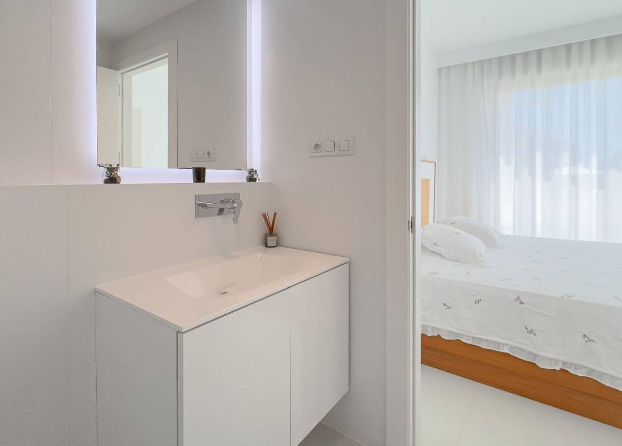 Bestaand - Villa - Pilar de la Horadada - PUEBLO LATINO