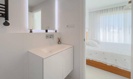 Bestaand - Villa - Pilar de la Horadada - PUEBLO LATINO