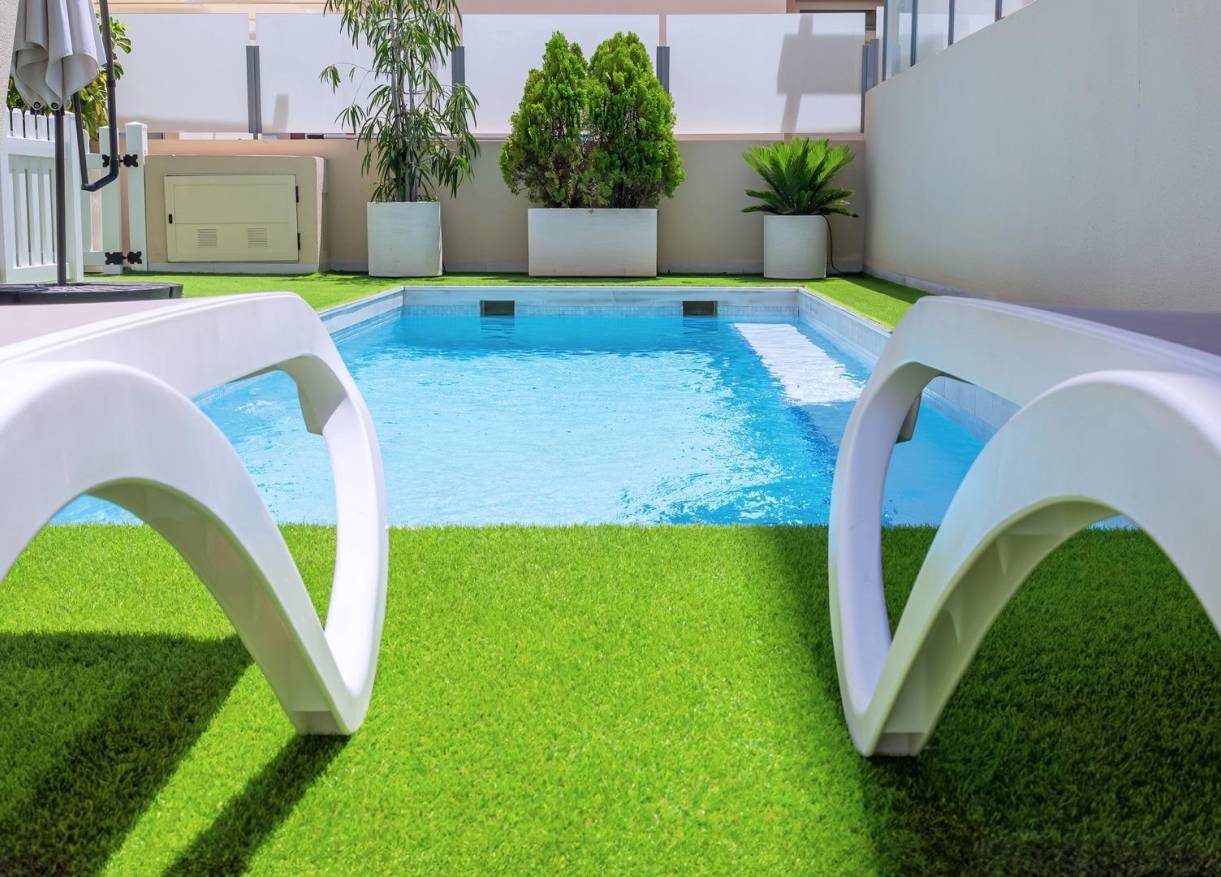 Bestaand - Villa - Pilar de la Horadada - PUEBLO LATINO