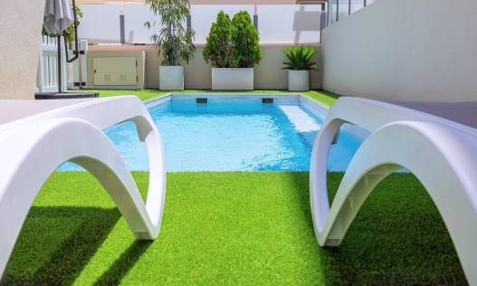 Bestaand - Villa - Pilar de la Horadada - PUEBLO LATINO