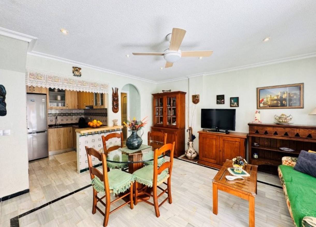 Bestaand - Townhouse / Semi-detached - La Mata - Puerto Romano