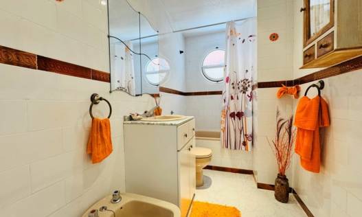 Bestaand - Townhouse / Semi-detached - La Mata - Puerto Romano