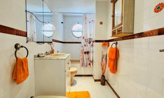 Bestaand - Townhouse / Semi-detached - La Mata - Puerto Romano