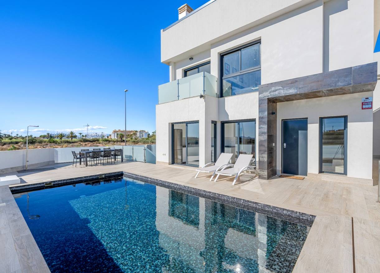 Bestaand - Villa - Los Alcazares - Serena Golf