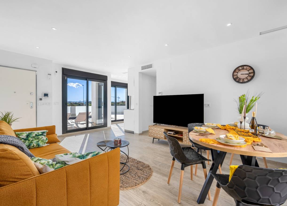 Bestaand - Villa - Los Alcazares - Serena Golf