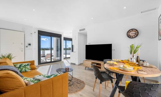 Bestaand - Villa - Los Alcazares - Serena Golf