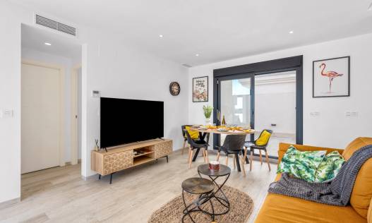 Bestaand - Villa - Los Alcazares - Serena Golf