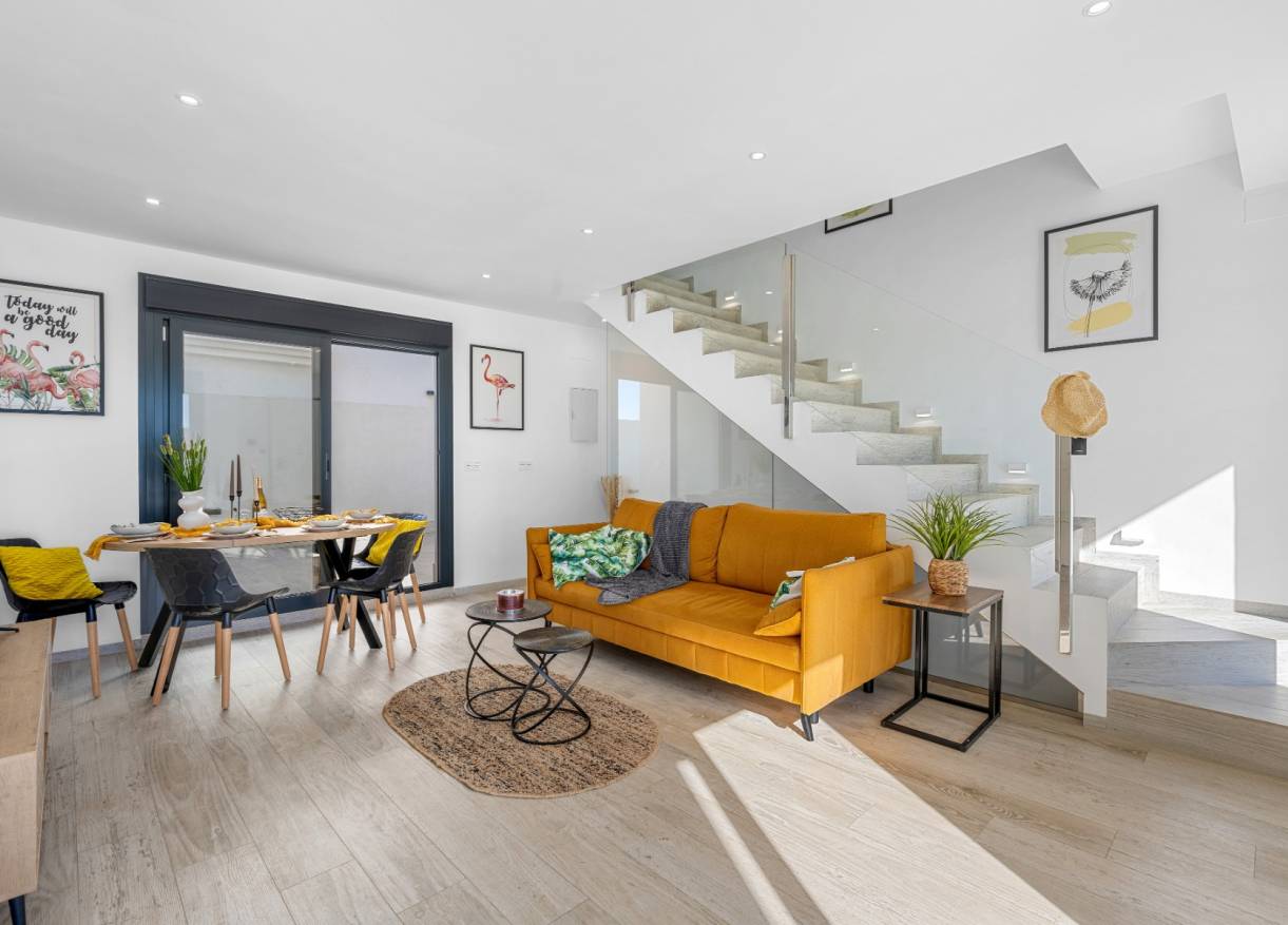 Bestaand - Villa - Los Alcazares - Serena Golf