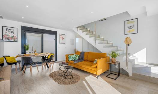 Bestaand - Villa - Los Alcazares - Serena Golf