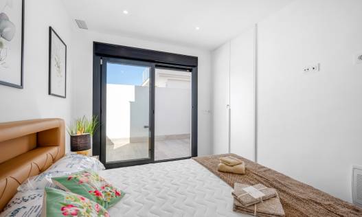 Bestaand - Villa - Los Alcazares - Serena Golf