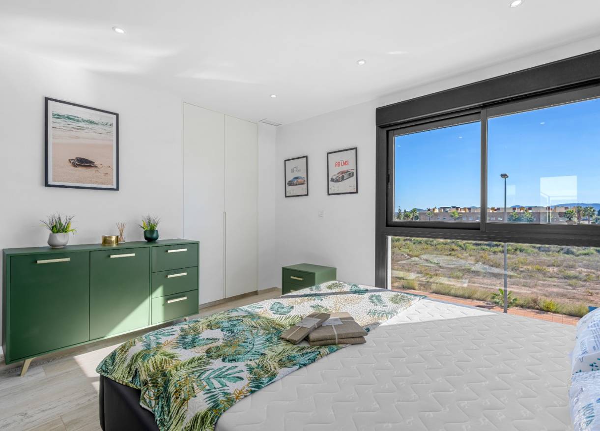 Bestaand - Villa - Los Alcazares - Serena Golf