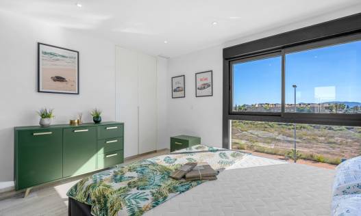 Bestaand - Villa - Los Alcazares - Serena Golf