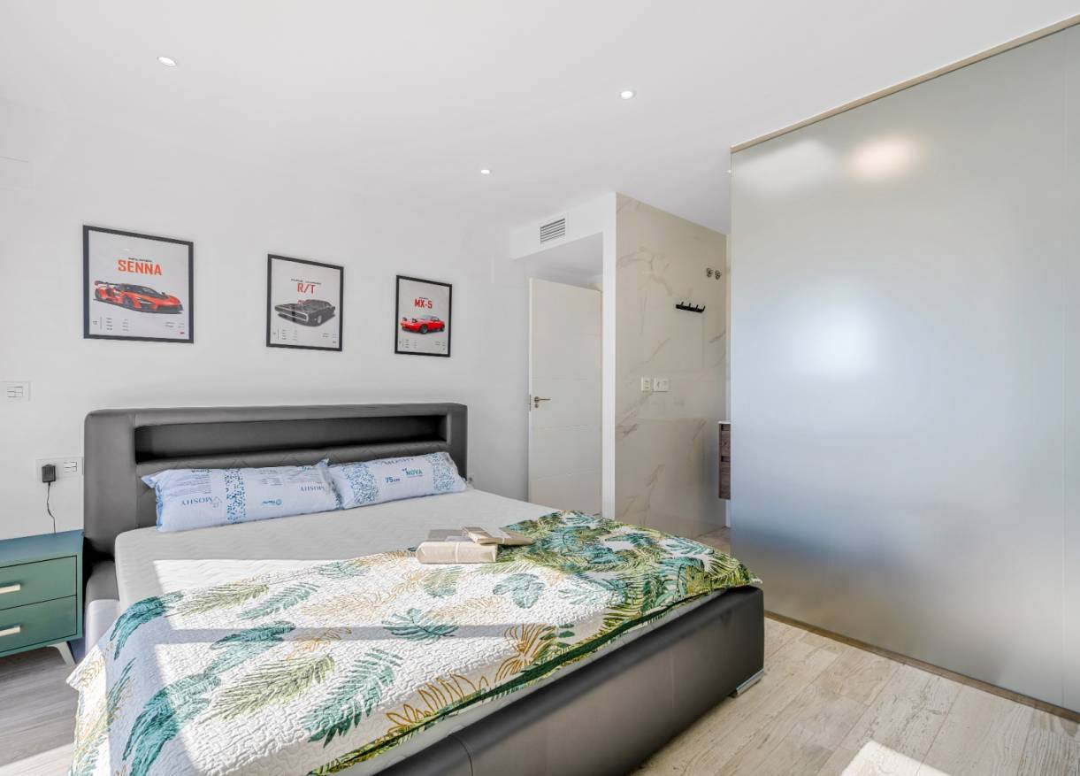 Bestaand - Villa - Los Alcazares - Serena Golf