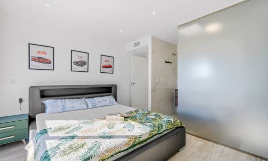 Bestaand - Villa - Los Alcazares - Serena Golf