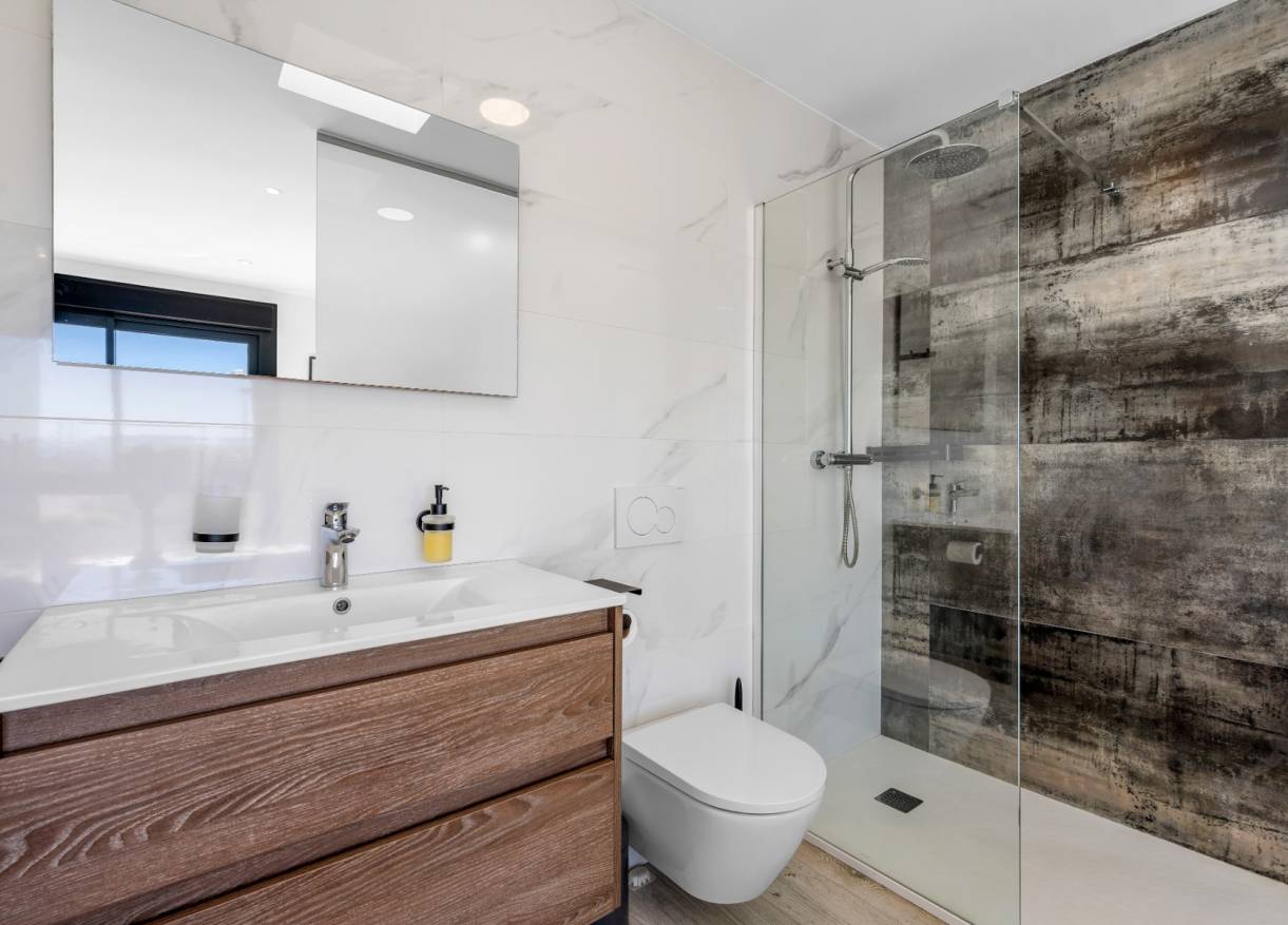 Bestaand - Villa - Los Alcazares - Serena Golf