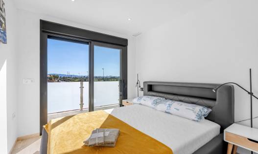 Bestaand - Villa - Los Alcazares - Serena Golf