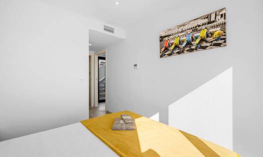 Bestaand - Villa - Los Alcazares - Serena Golf