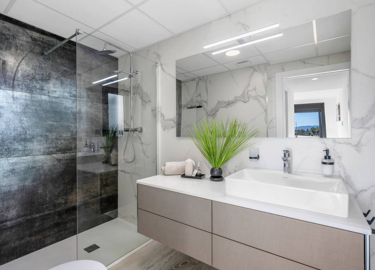 Bestaand - Villa - Los Alcazares - Serena Golf