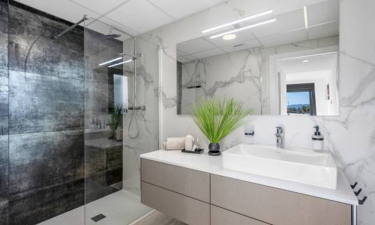 Bestaand - Villa - Los Alcazares - Serena Golf