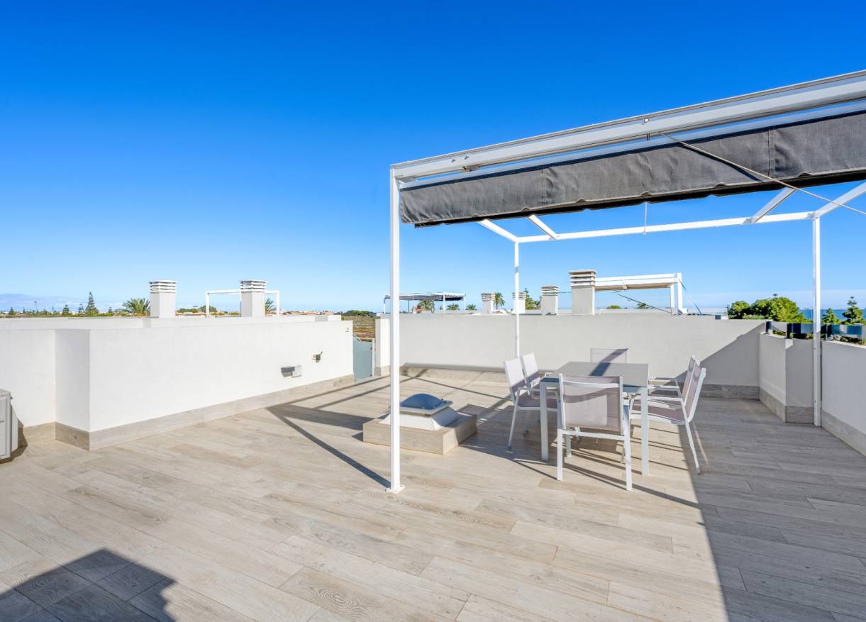 Bestaand - Villa - Los Alcazares - Serena Golf