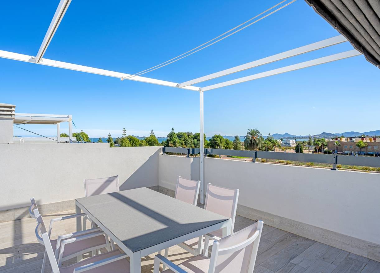 Bestaand - Villa - Los Alcazares - Serena Golf