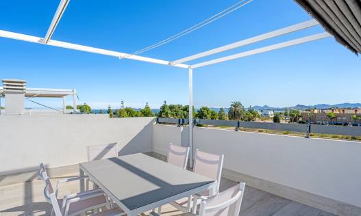 Bestaand - Villa - Los Alcazares - Serena Golf