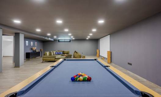 Bestaand - Villa - Los Alcazares - Serena Golf