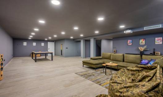 Bestaand - Villa - Los Alcazares - Serena Golf