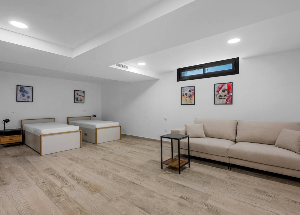 Bestaand - Villa - Los Alcazares - Serena Golf