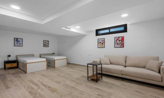 Bestaand - Villa - Los Alcazares - Serena Golf