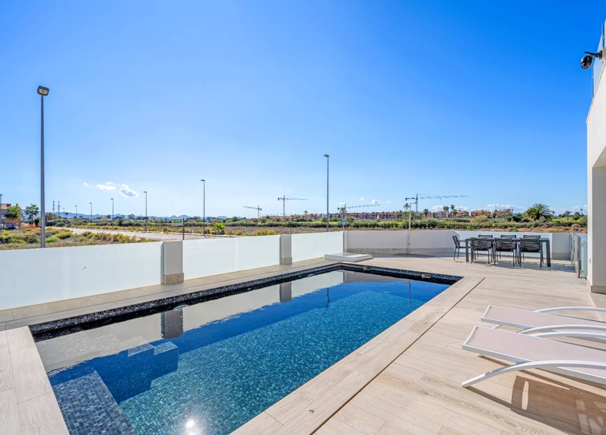 Bestaand - Villa - Los Alcazares - Serena Golf