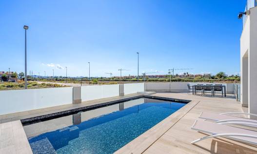 Bestaand - Villa - Los Alcazares - Serena Golf