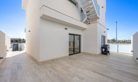 Bestaand - Villa - Los Alcazares - Serena Golf