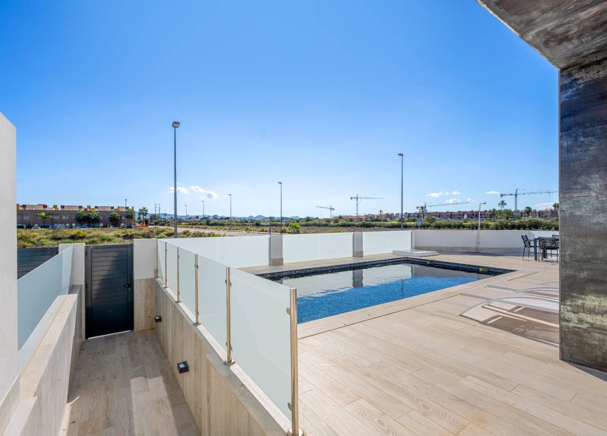 Bestaand - Villa - Los Alcazares - Serena Golf