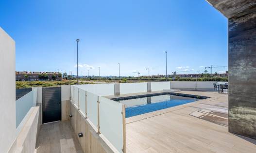 Bestaand - Villa - Los Alcazares - Serena Golf