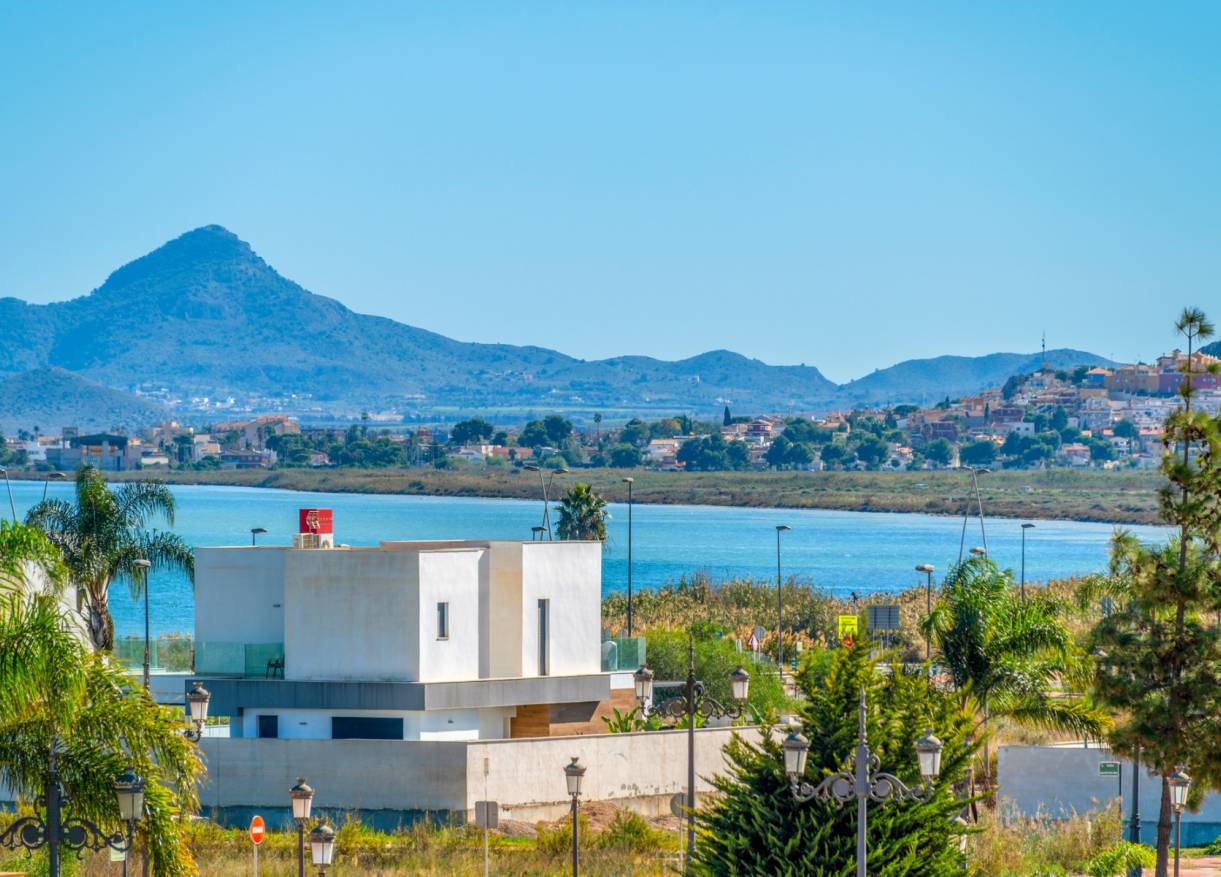 Bestaand - Villa - Los Alcazares - Serena Golf