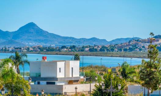 Bestaand - Villa - Los Alcazares - Serena Golf