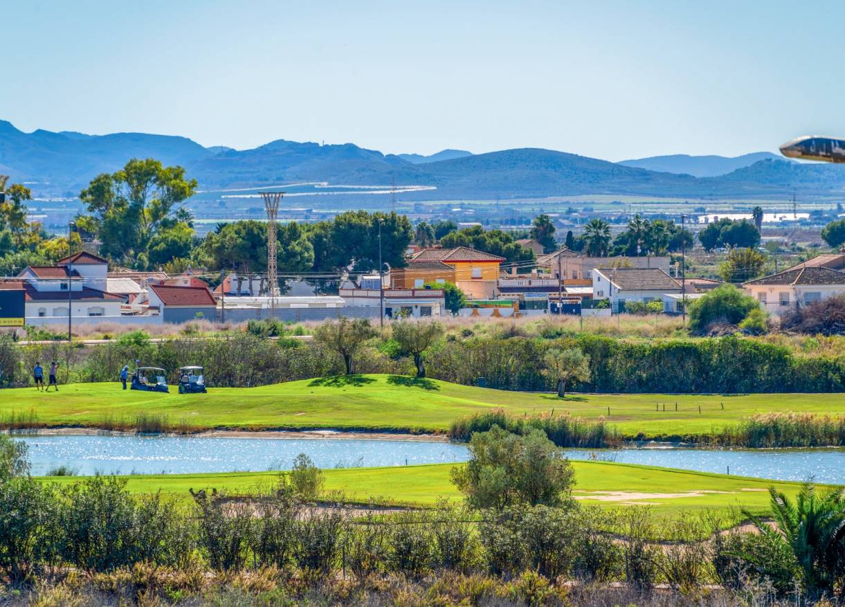 Bestaand - Villa - Los Alcazares - Serena Golf