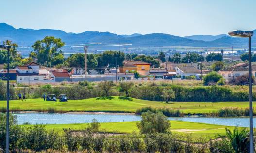 Bestaand - Villa - Los Alcazares - Serena Golf