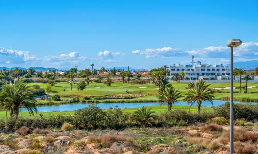 Bestaand - Villa - Los Alcazares - Serena Golf