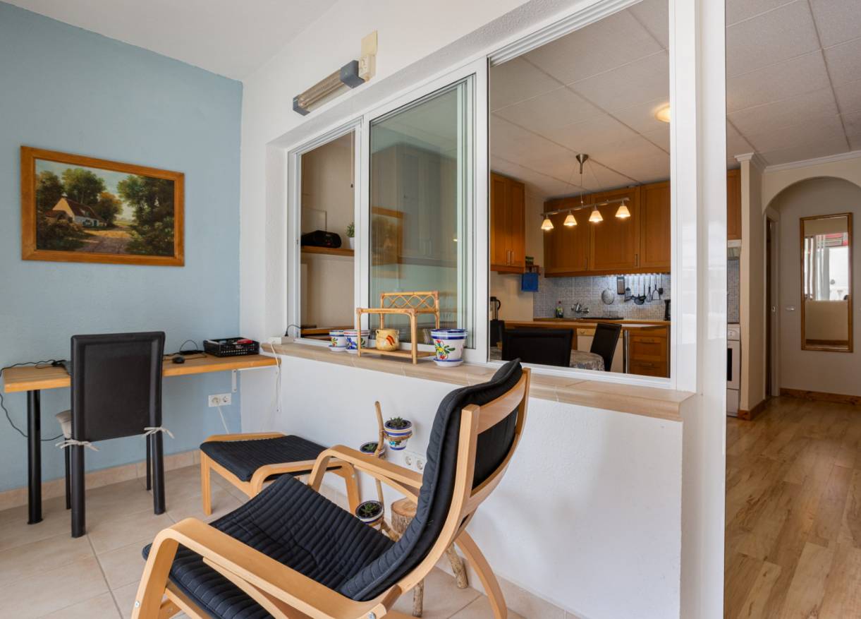 Bestaand - Townhouse / Semi-detached - Torrevieja - La Siesta