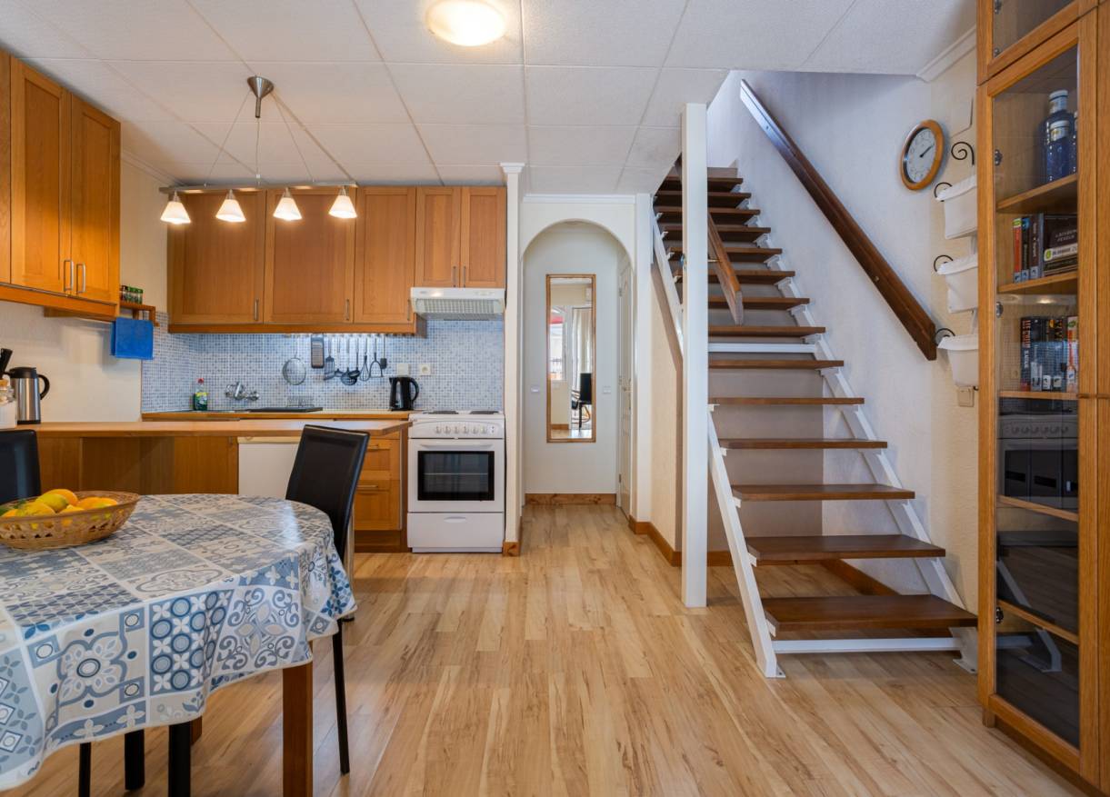 Bestaand - Townhouse / Semi-detached - Torrevieja - La Siesta