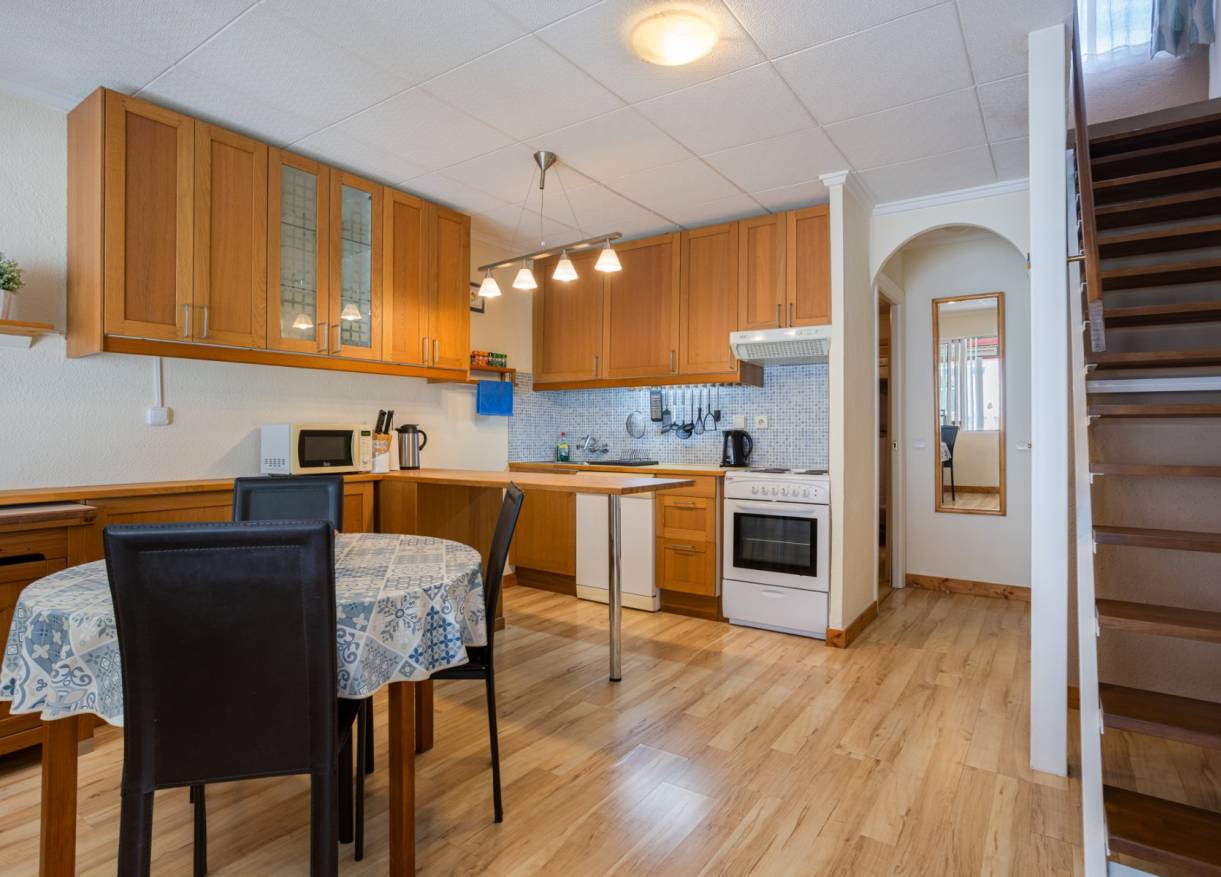 Bestaand - Townhouse / Semi-detached - Torrevieja - La Siesta