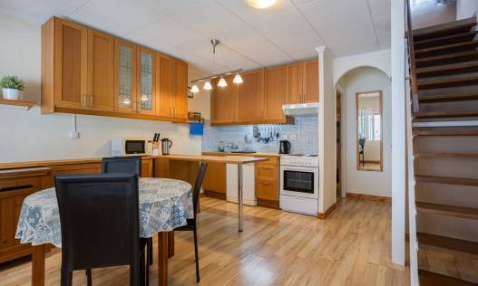 Bestaand - Townhouse / Semi-detached - Torrevieja - La Siesta