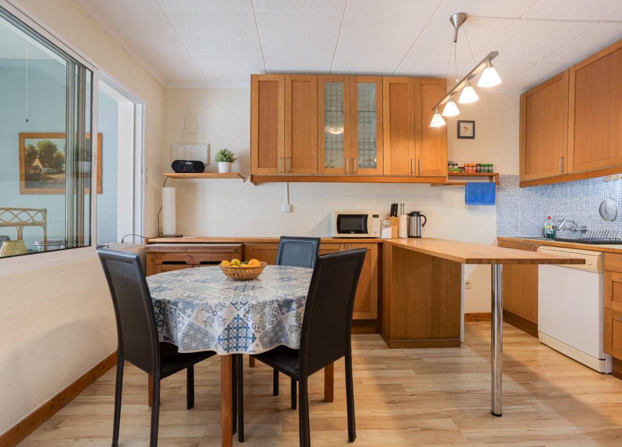 Bestaand - Townhouse / Semi-detached - Torrevieja - La Siesta